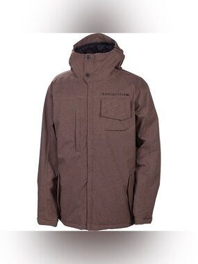 686 Mannual Legacy Insulated Snowboarding Jacket Men's M